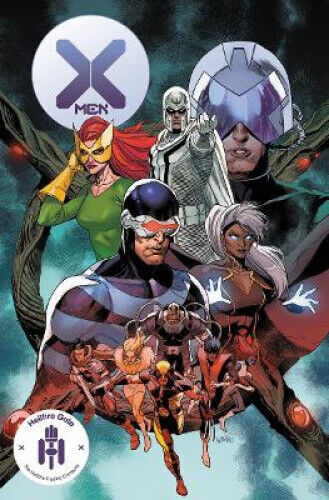 X-men: Hellfire Gala by Hickman, Jonathan