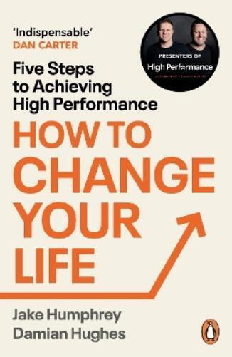 Jake Humphrey Damian Hugh How to Change Your Li (Tascabile) (PRESALE 16/01/2025)