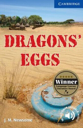 Dragons' Eggs Level 5 Upper-intermediate: Level 5 (Cambridge English Readers)