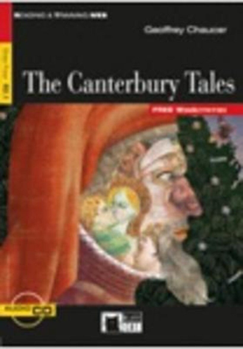 CANTERBURY TALES. CD AUDIO. CON FILE AUDIO MP3 SCARICABILI (THE) - CHAUCER