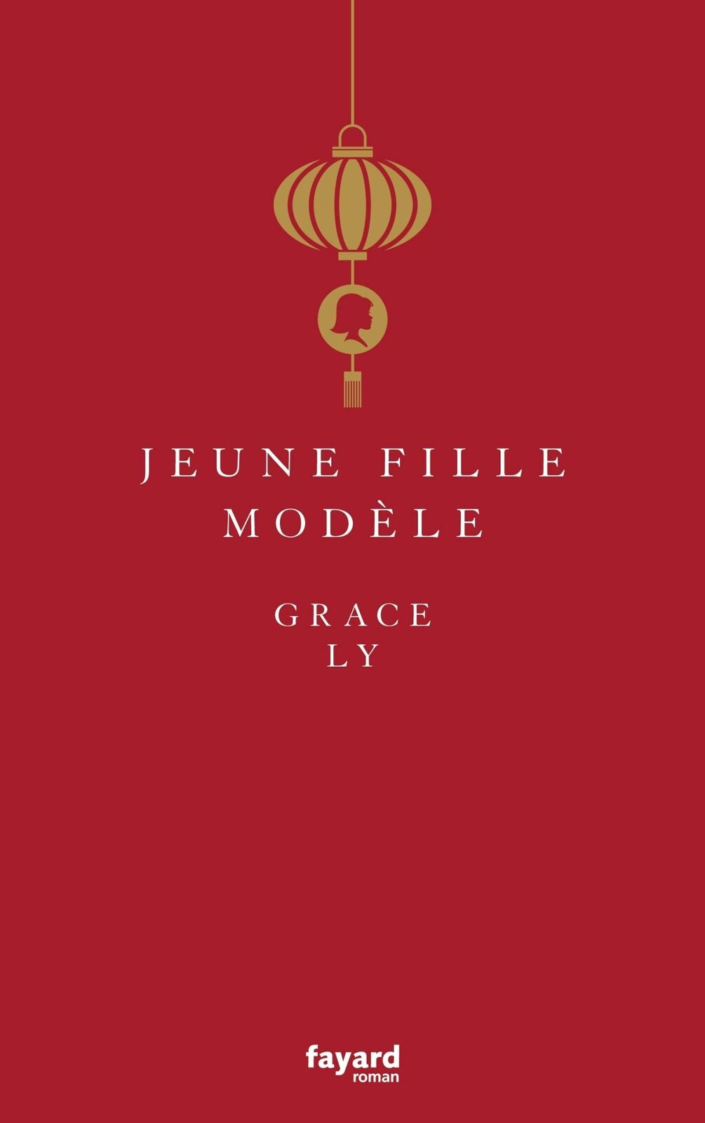 Grace Ly Jeune fille modele (Tascabile)