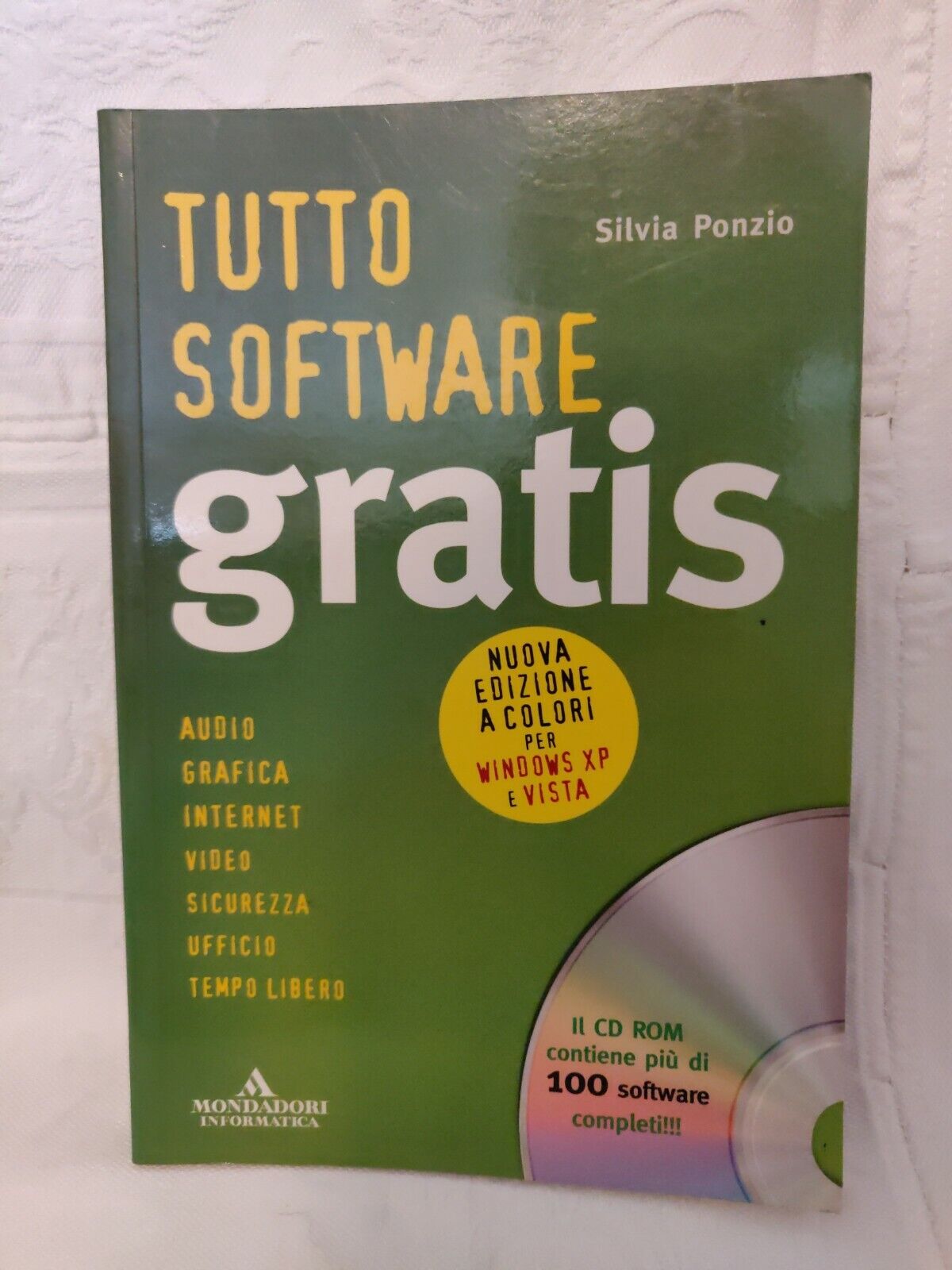 Tutto software gratis. Con CD-ROM - [Mondadori Informatica]