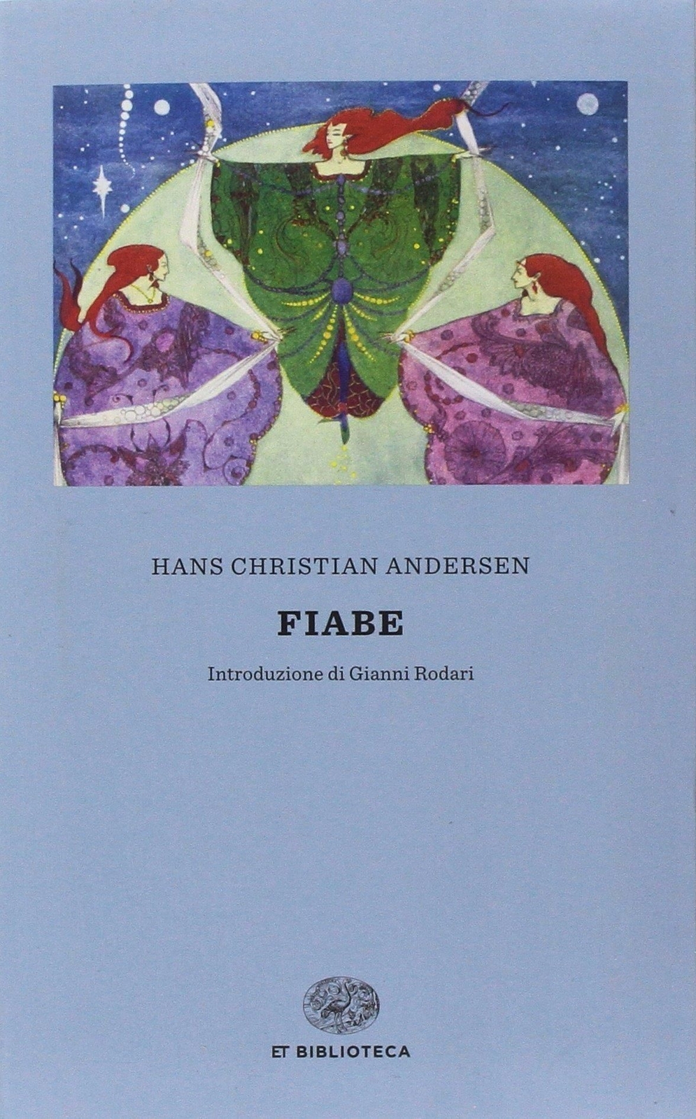 Libri Hans Christian Andersen - Le Fiabe