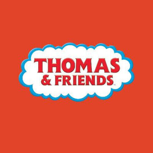 Thomas and Bruno (Thomas & Friends) by Thomas & Friends