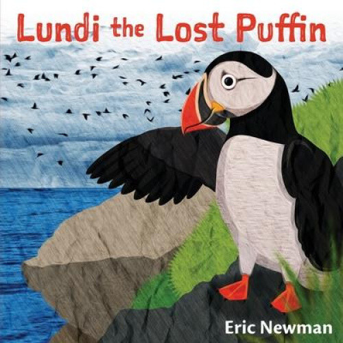 Lundi the Lost Puffin by Eric Newman