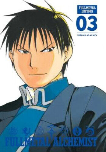 Fullmetal Alchemist: Fullmetal Edition, Vol. 3 (Fullmetal Alchemist: Fullmetal