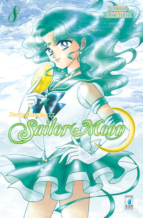 Pretty Guardian Sailor Moon. New Edition - Naoko Takeuchi - 2018
