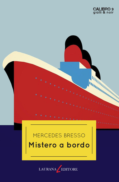 Mistero A Bordo - Mercedes Bresso - 2021
