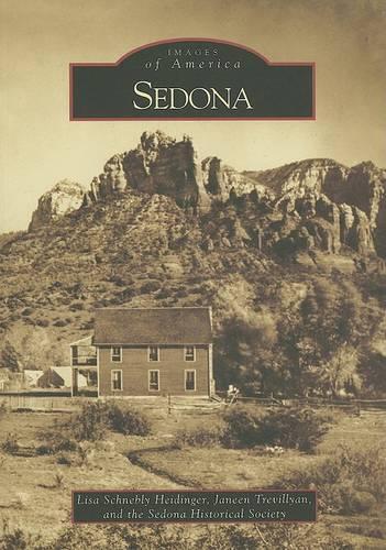Lisa Schnebly Heidinger Janeen Trevillyan Sedona Historical S Sedona (Tascabile)