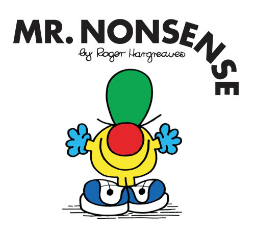 Mr. Nonsense (Mr. Men Classic Library) (Mr. Men Classic Library)