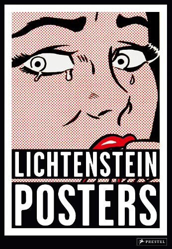 Lichtenstein Posters by Jurgen Doering