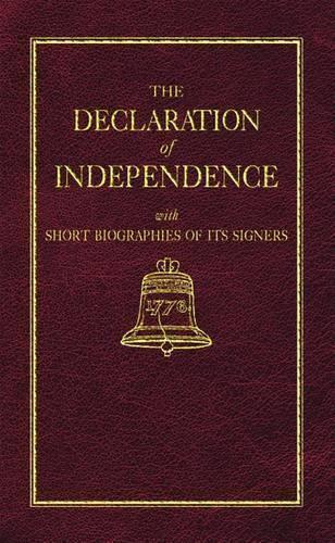 Thomas Jefferson Declaration of Independence (Copertina rigida)