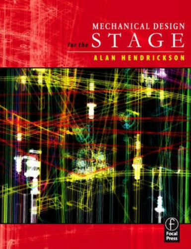 Mechanical Design for the Stage by Alan Hendrickson