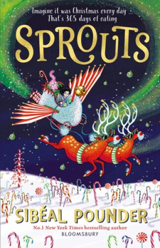Sprouts by Pounder, Sibéal