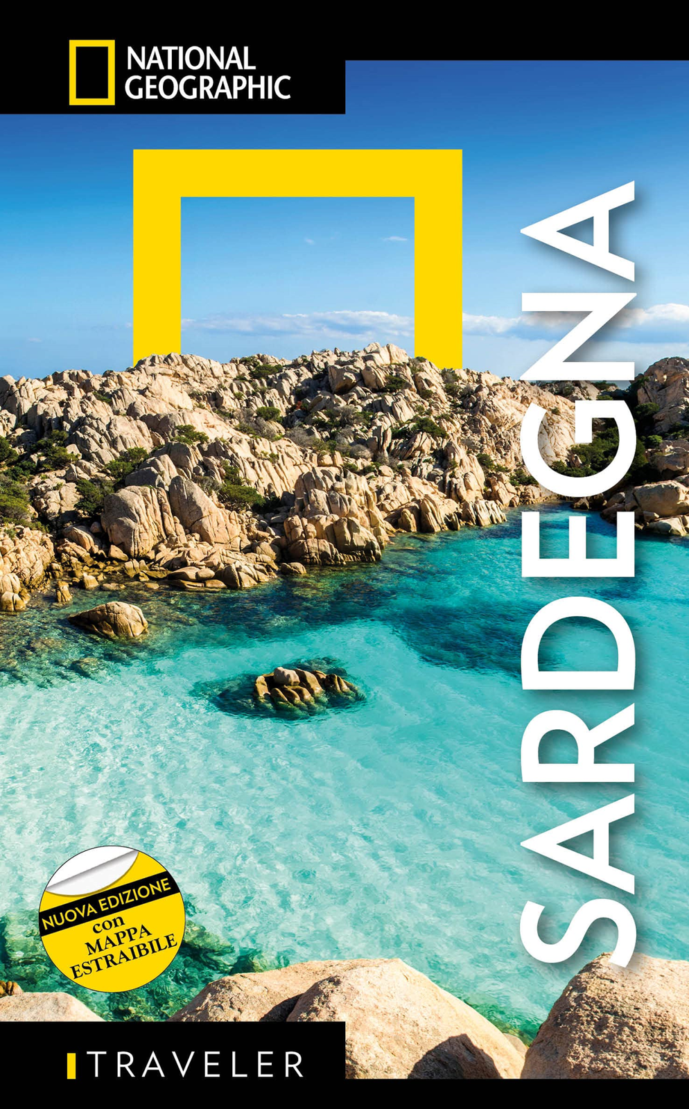 Libri Sardegna. Con Carta Geografica Ripiegata