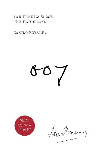 Casino Royale (James Bond 007) by Ian Fleming
