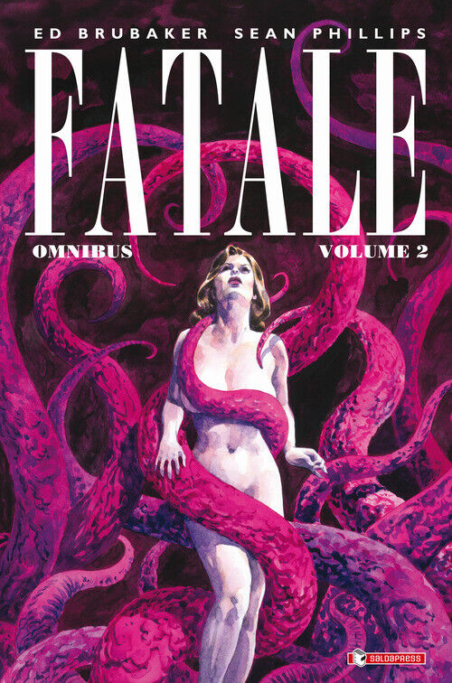 Fatale Omnibus - Ed Brubaker - 2023