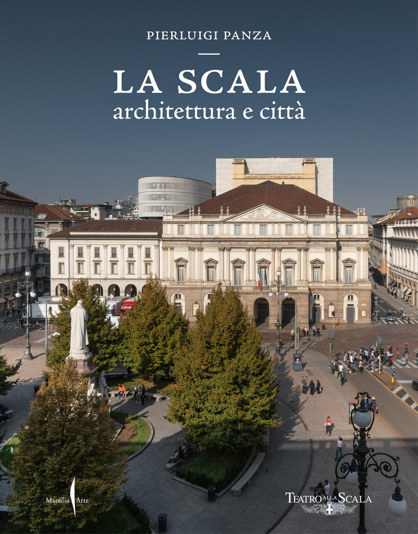 SCALA. ARCHITETTURA E CITTÀ. EDIZ. A COLORI (LA) - PANZA PIERLUIGI
