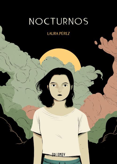 NOCTURNOS  - PEREZ LAURA - Oblomov Edizioni