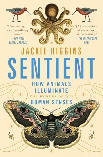 Jackie Higgins Sentient (Tascabile)
