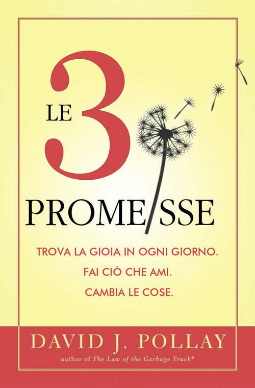 Le 3 Promesse David J. Pollay Armenia 2015