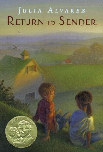 Return to Sender by Alvarez, Julia