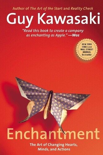 Guy Kawasaki Enchantment (Tascabile)