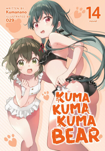 Kuma Kuma Kuma Bear (Light Novel) Vol. 14 (Kuma Kuma Kuma Bear (Light Novel))