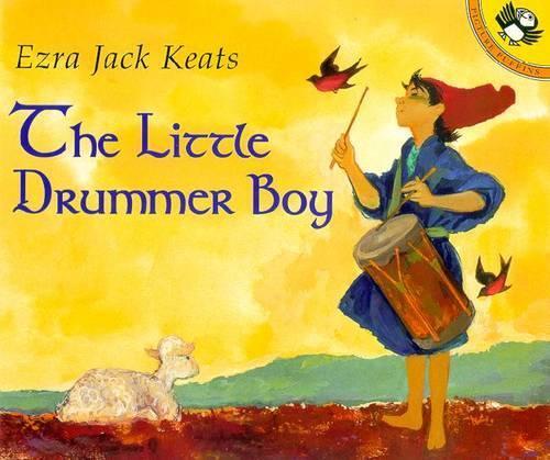 Ezra Jack Keats The Little Drummer Boy (Tascabile)