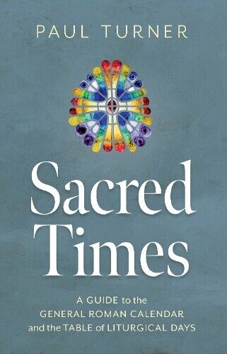 Paul Turner Sacred Times (Tascabile)