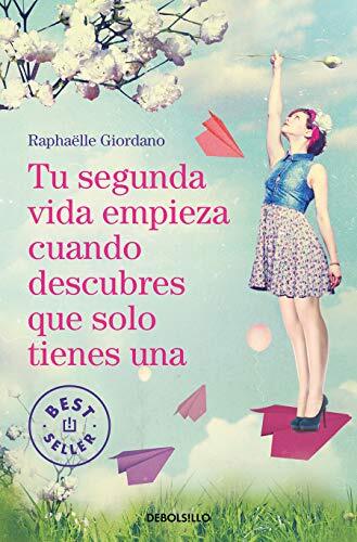 Giordano Raphaelle-Spa-Tu Segunda Vida Empieza Cu Book NUOVO
