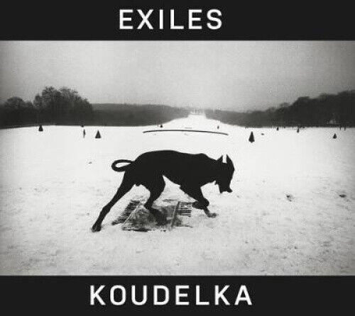 Josef Koudelka: Exiles by Delpire, Robert