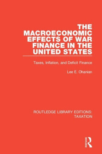 The Macroeconomic Effects of War Finance in the United States: Taxes,