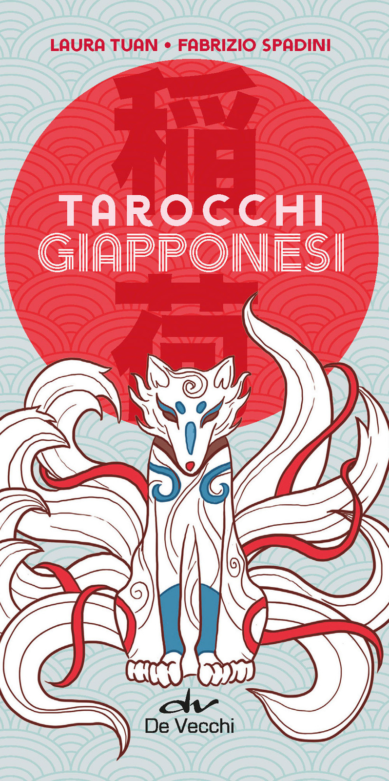 TAROCCHI GIAPPONESI. EDIZ. A COLORI. CON 78 CARTE - TUAN LAURA 9788841253120