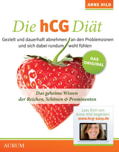 Die hCG Diät [German] by Hild, Anne