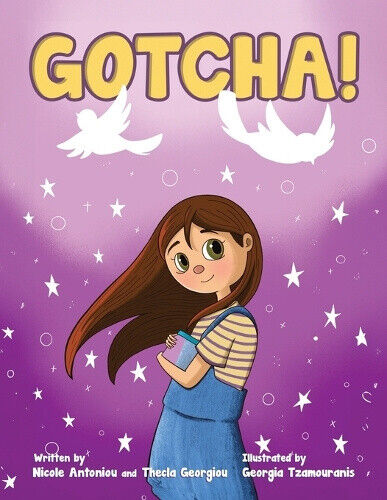 Gotcha! by Nicole Antoniou
