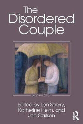 The Disordered Couple by Helm, Katherine