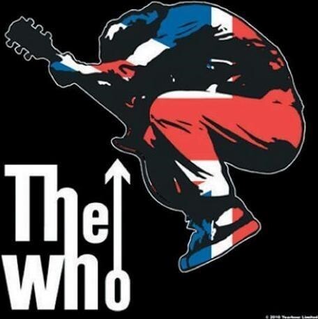 Who (The): Townsend Leap (Sottobicchiere) -