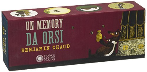 9788857012988 Un memory da orsi - Benjamin Chaud