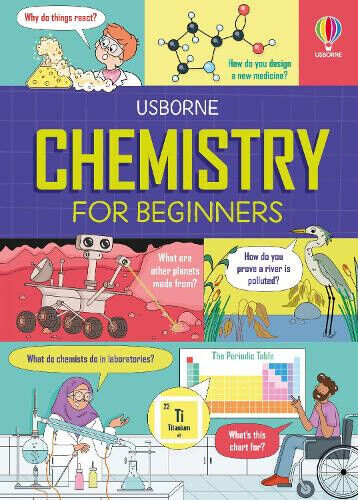 Chemistry for Beginners (For Beginners) by Kristie Pickersgill