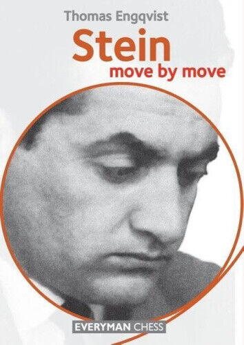 Stein: Move by Move (Move by Move) by Engquvist, Thomas