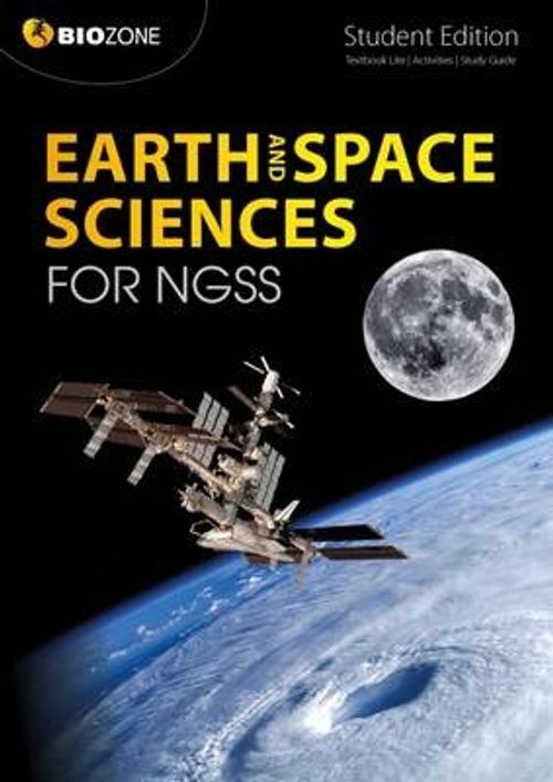 LIbri UK/US Greenwood, Tracey - Earth And Space Science For Ngss