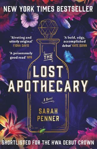Sarah Penner The Lost Apothecary (Tascabile)