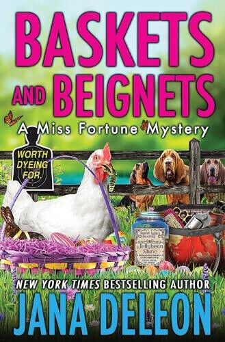 Baskets and Beignets by Jana DeLeon