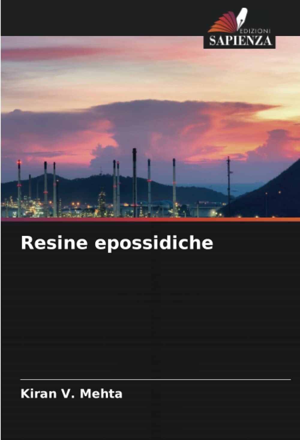 9786205476642 Resine epossidiche - Kiran V. Mehta