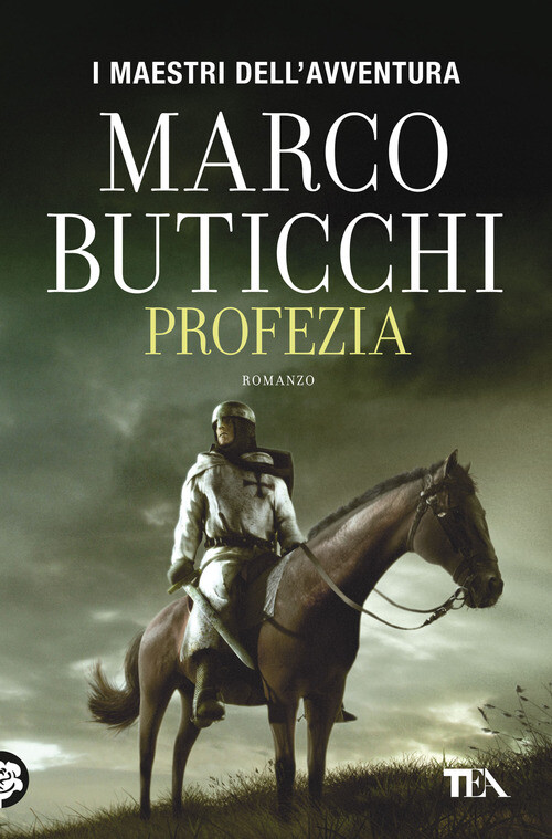 Profezia - Marco Buticchi - 2019