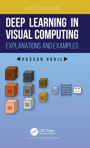Deep Learning in Visual Computing: Explanations and Examples by Hassan Ugail