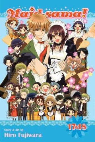 Maid-sama! (2-in-1 Edition), Vol. 9: Includes Vols. 17 & 18 (Maid-sama!