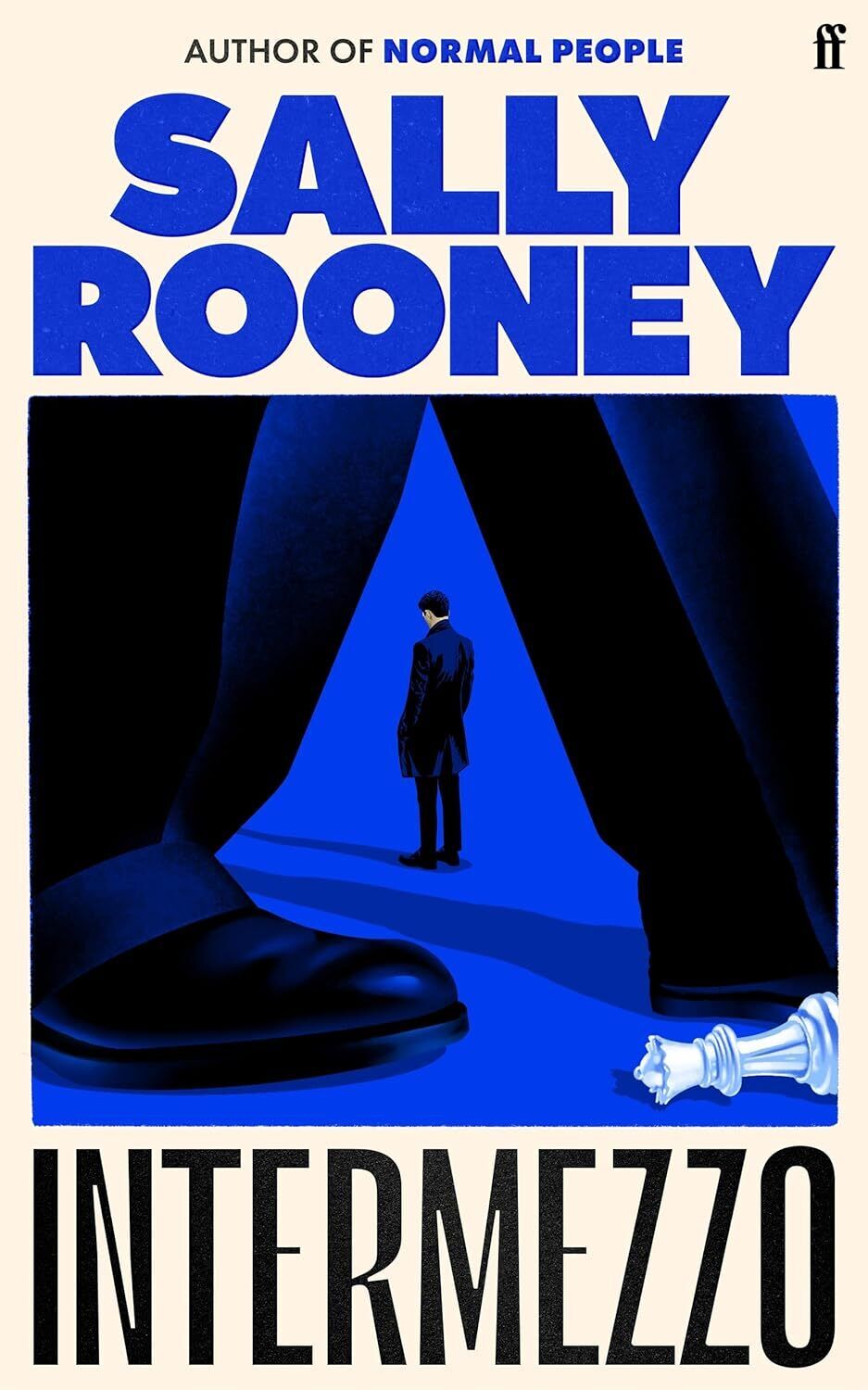 9780571365470 Intermezzo: Sally Rooney - Sally Rooney