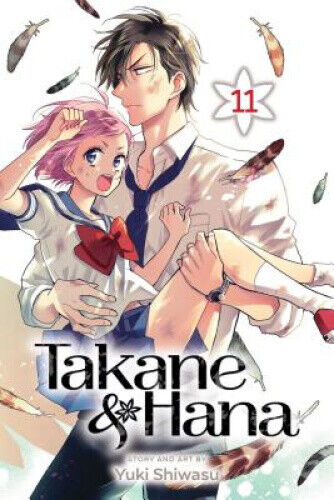 Takane & Hana, Vol. 11 (Takane & Hana) by Shiwasu, Yuki
